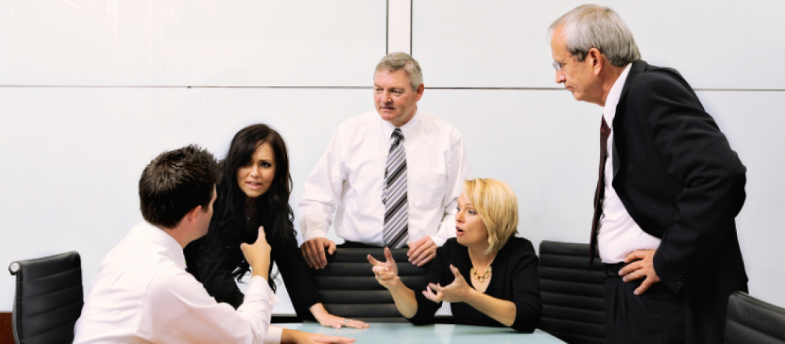 5 dicas para melhorar a gestão de conflitos em empresas